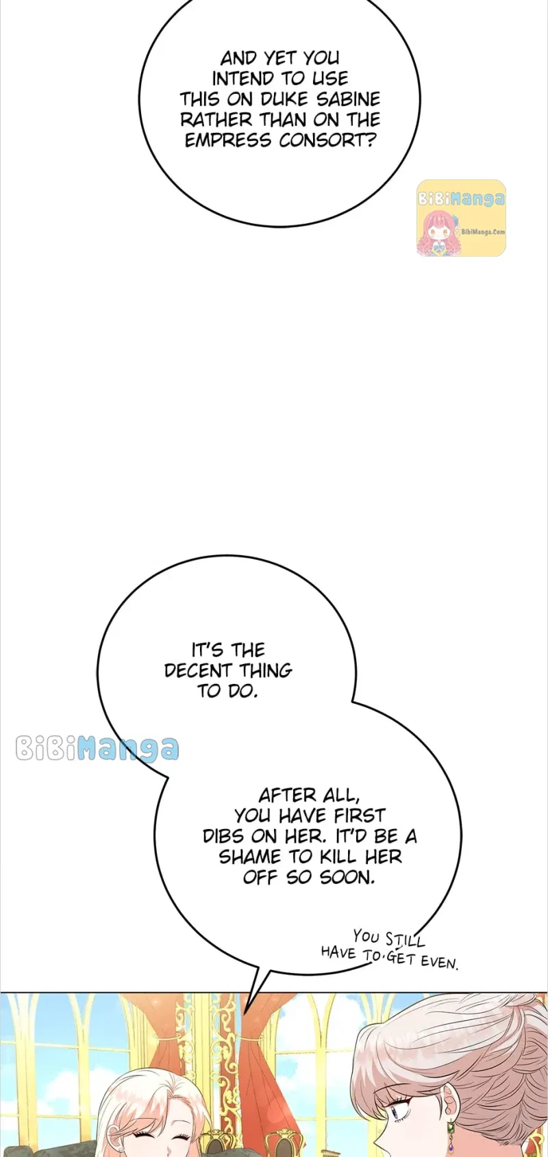 Resigning as the Villainess Chapter 76 – Page 3