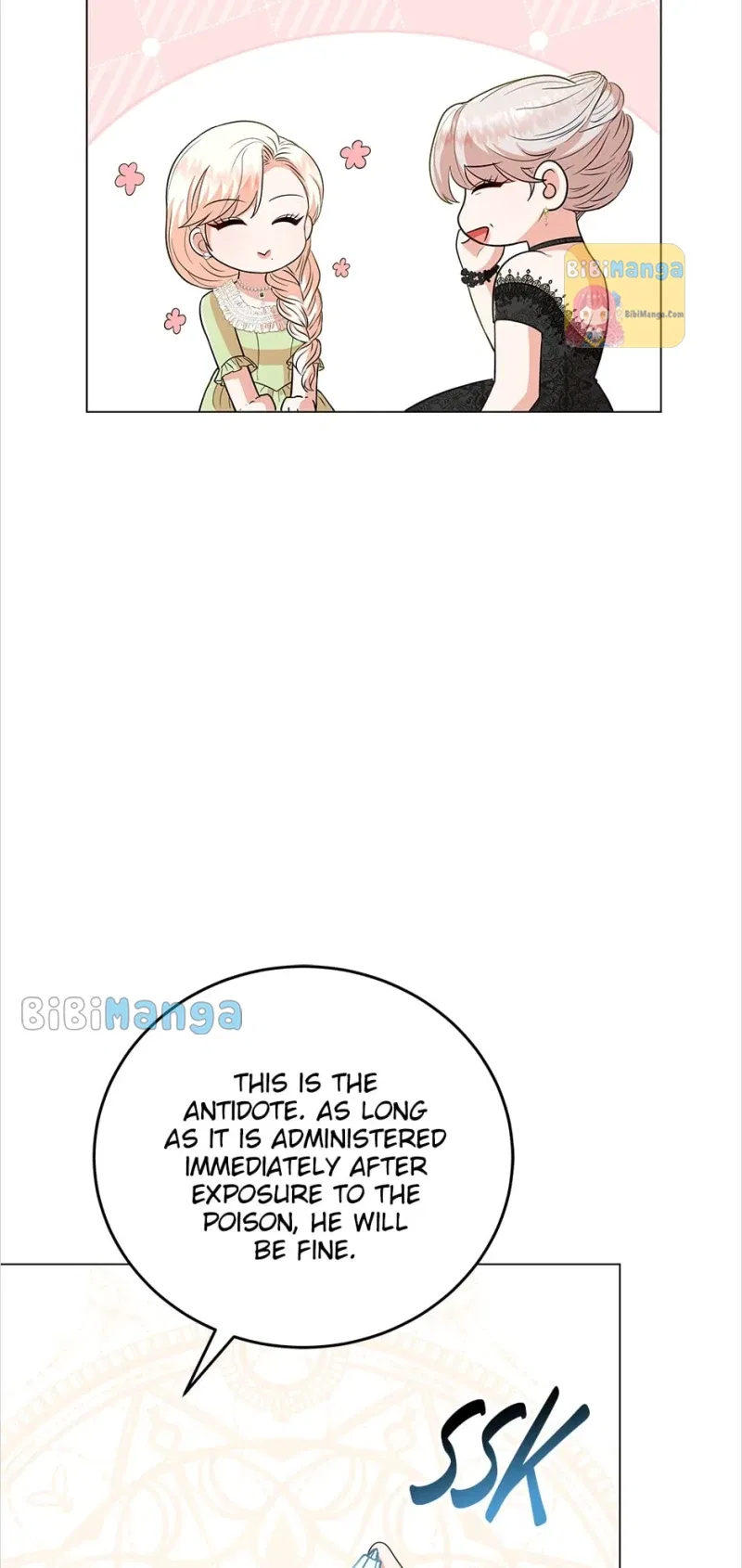 Resigning as the Villainess Chapter 76 – Page 5