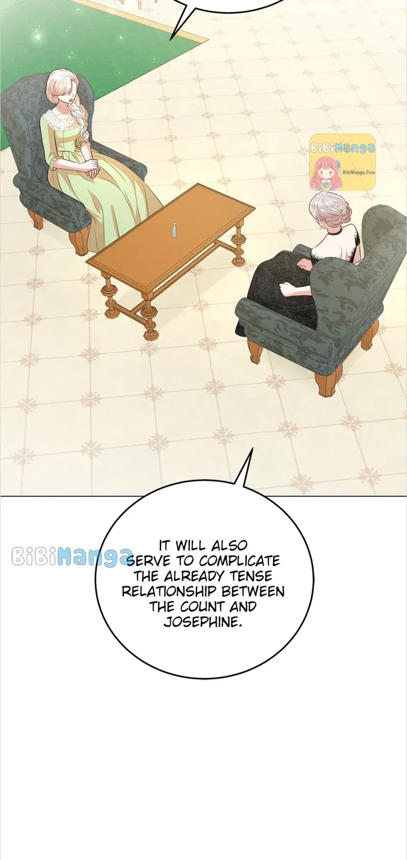 Resigning as the Villainess Chapter 76 – Page 7