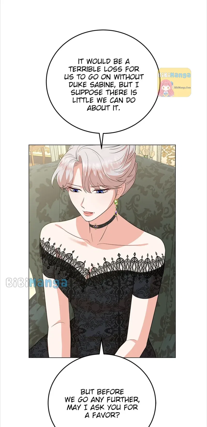 Resigning as the Villainess Chapter 76 – Page 9