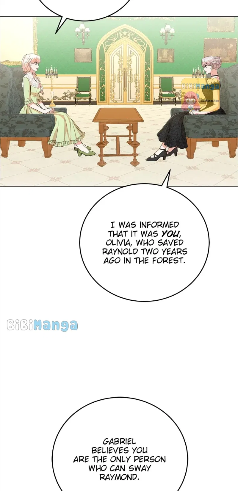 Resigning as the Villainess Chapter 76 – Page 13
