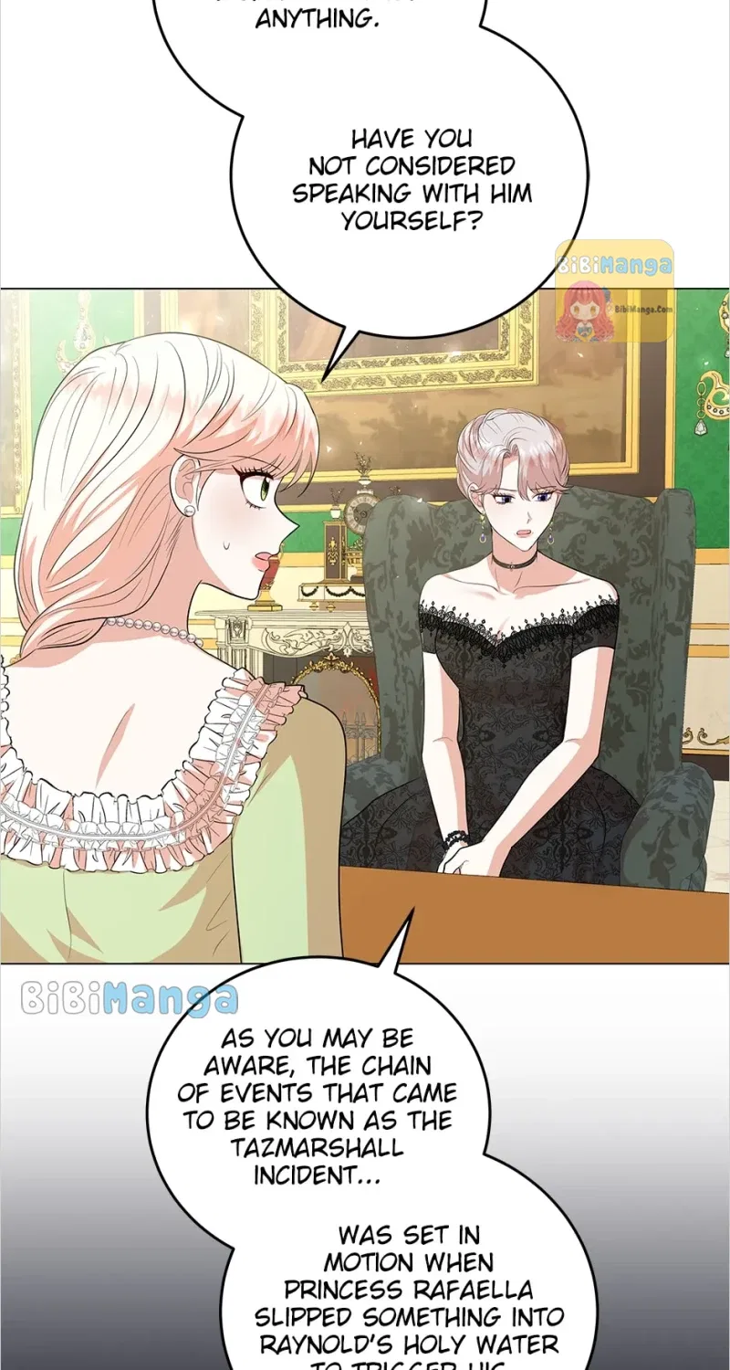 Resigning as the Villainess Chapter 76 – Page 17