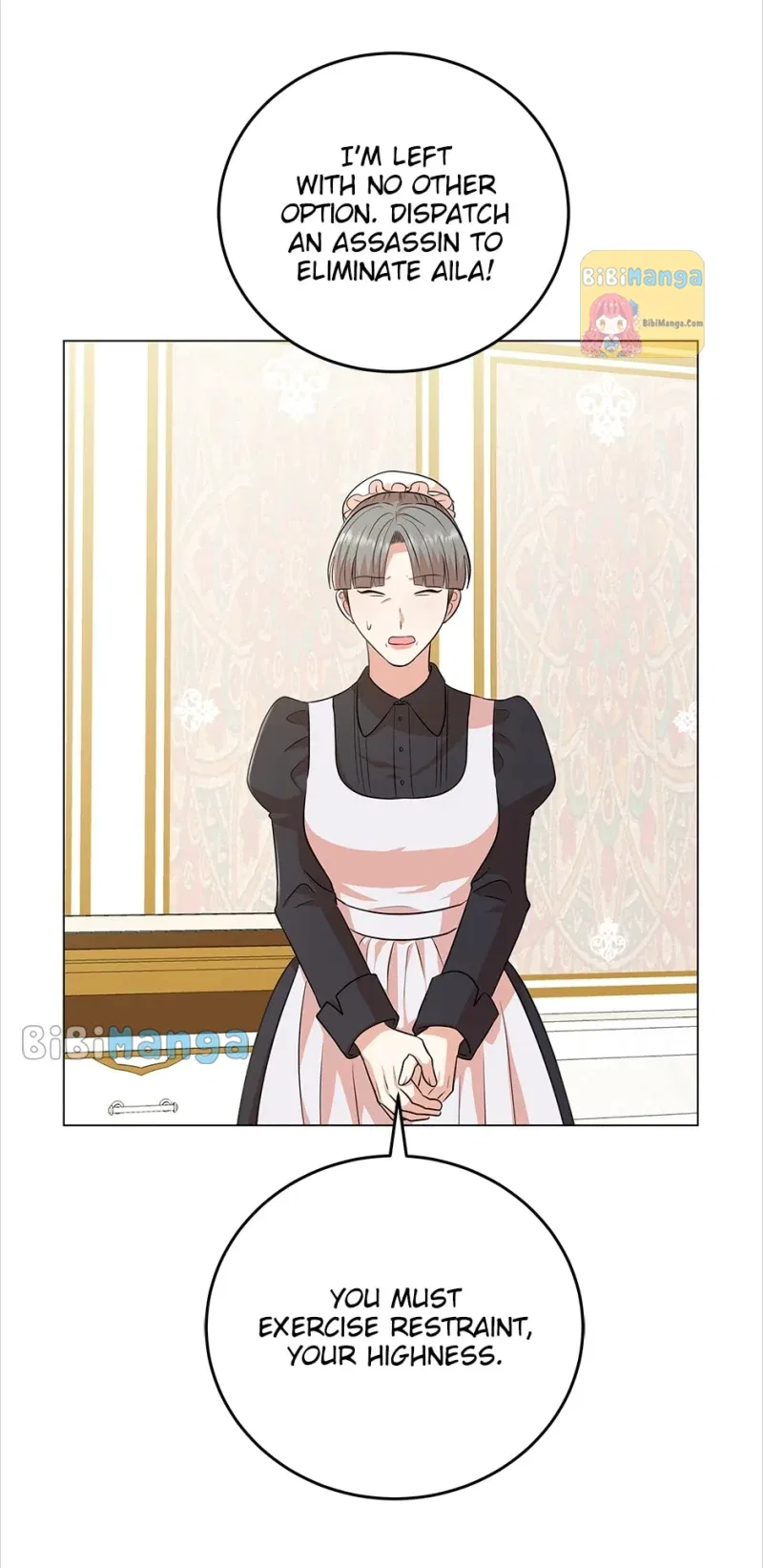 Resigning as the Villainess Chapter 76 – Page 30