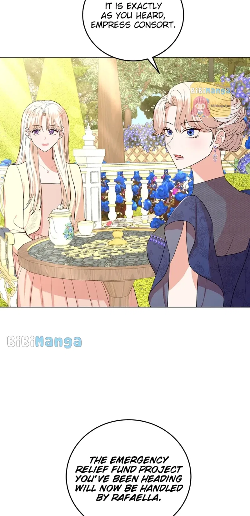 Resigning as the Villainess Chapter 75 – Page 4