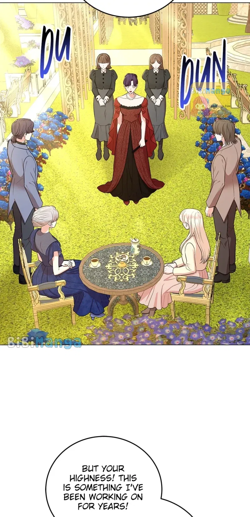 Resigning as the Villainess Chapter 75 – Page 5