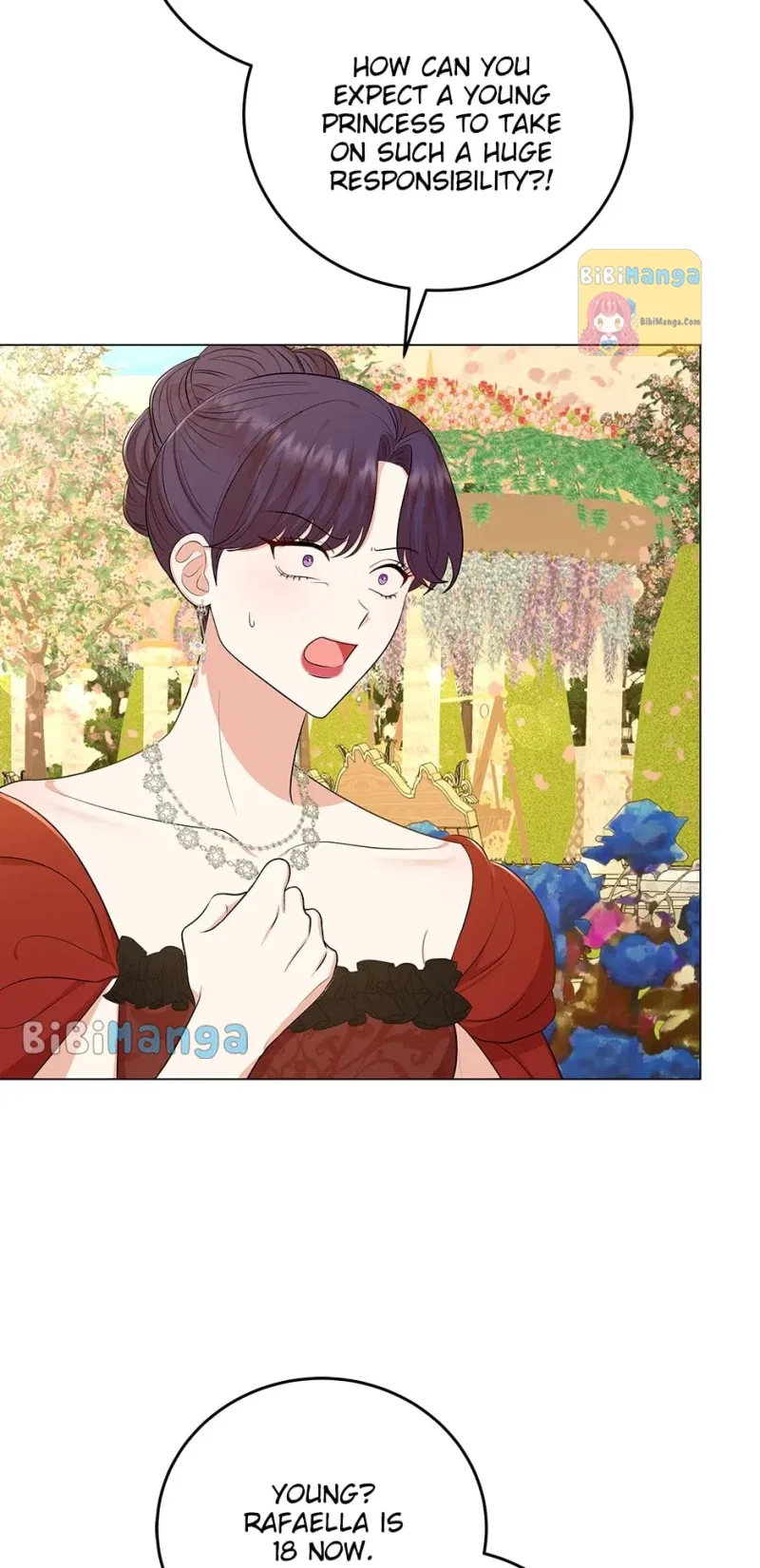 Resigning as the Villainess Chapter 75 – Page 6