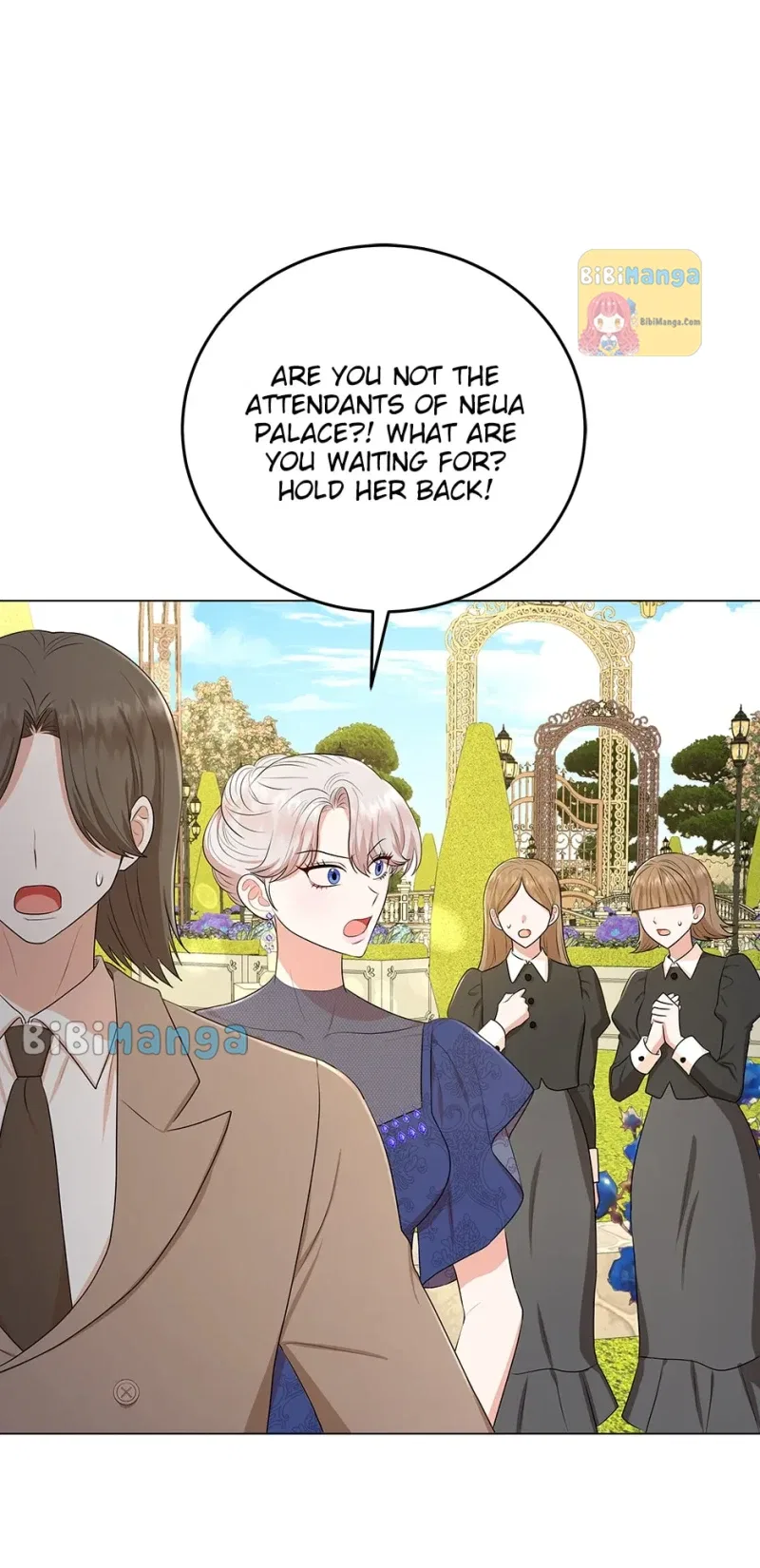 Resigning as the Villainess Chapter 75 – Page 16