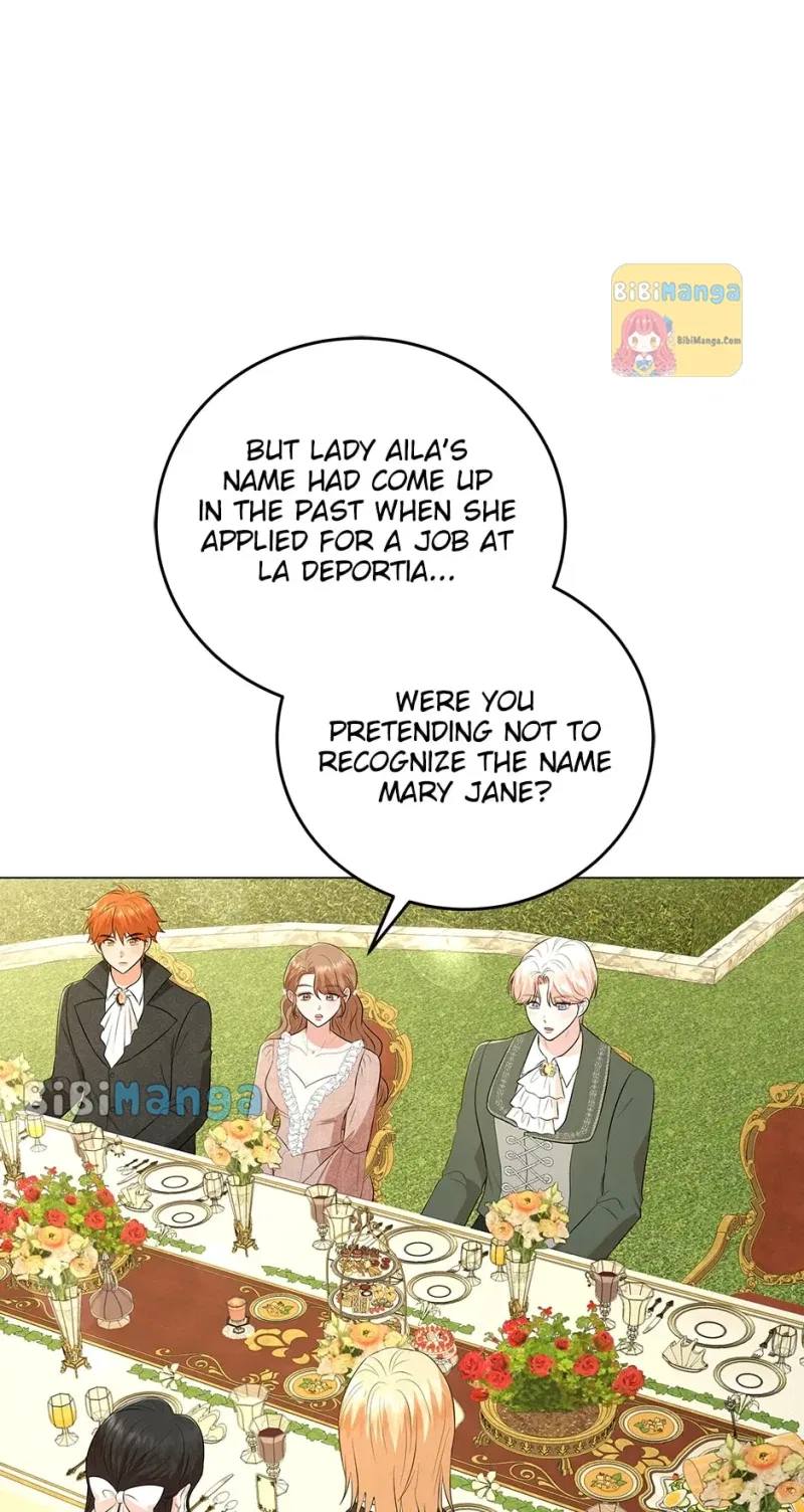 Resigning as the Villainess Chapter 75 – Page 47