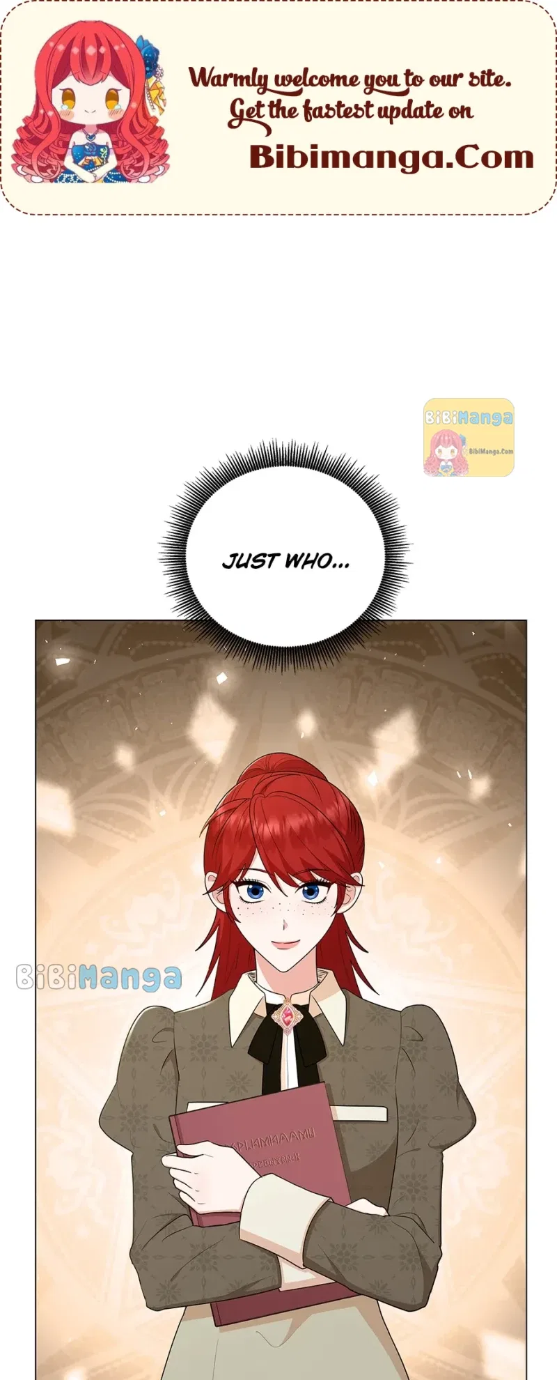Resigning as the Villainess Chapter 74 – Page 1