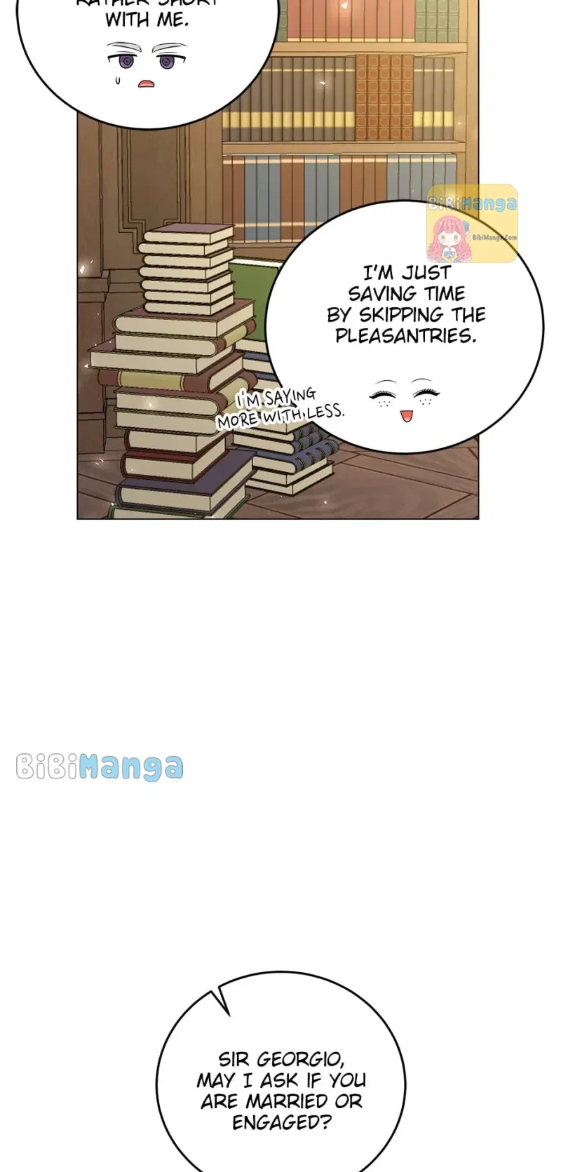 Resigning as the Villainess Chapter 74 – Page 4