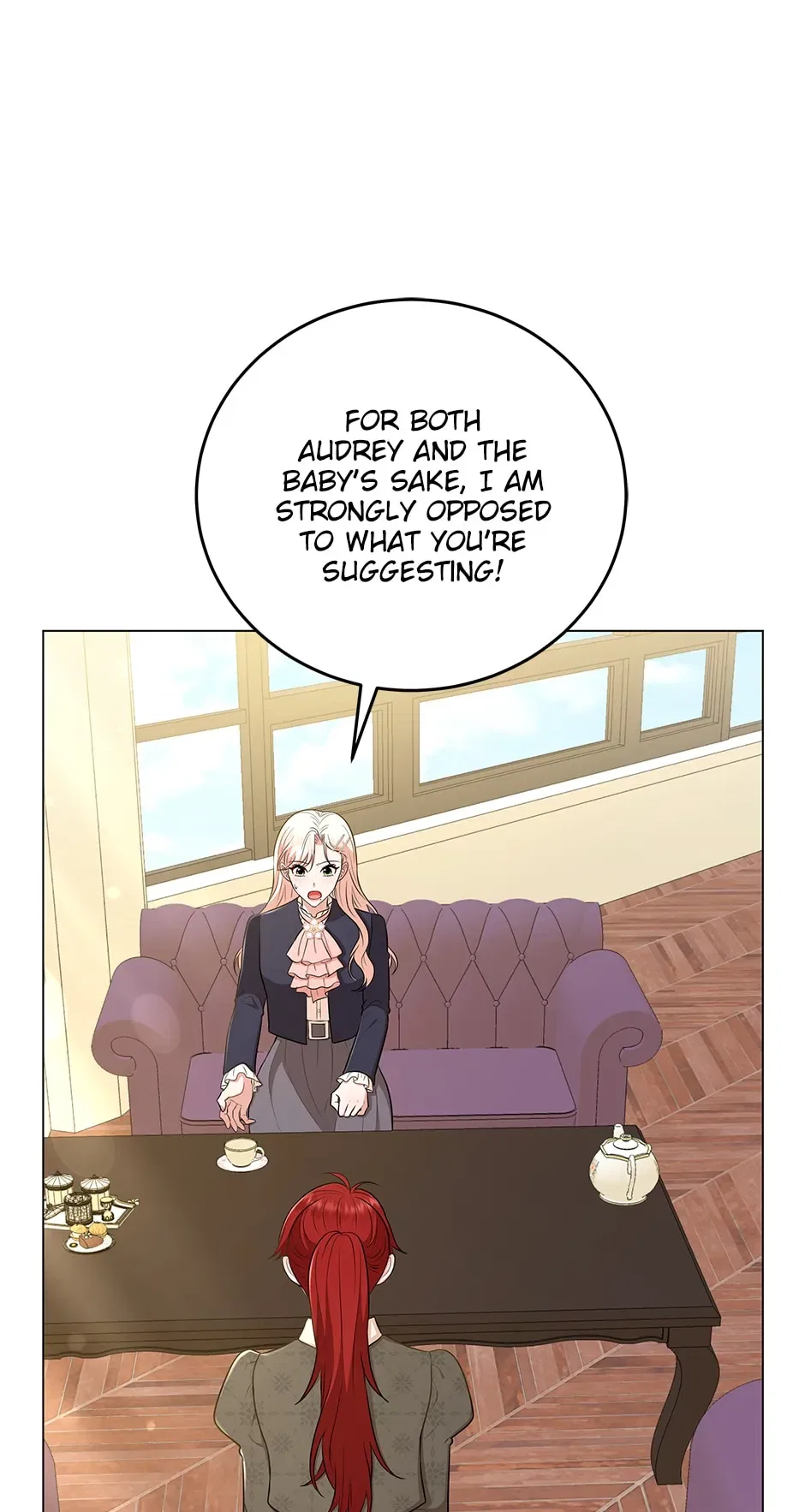 Resigning as the Villainess Chapter 74 – Page 35