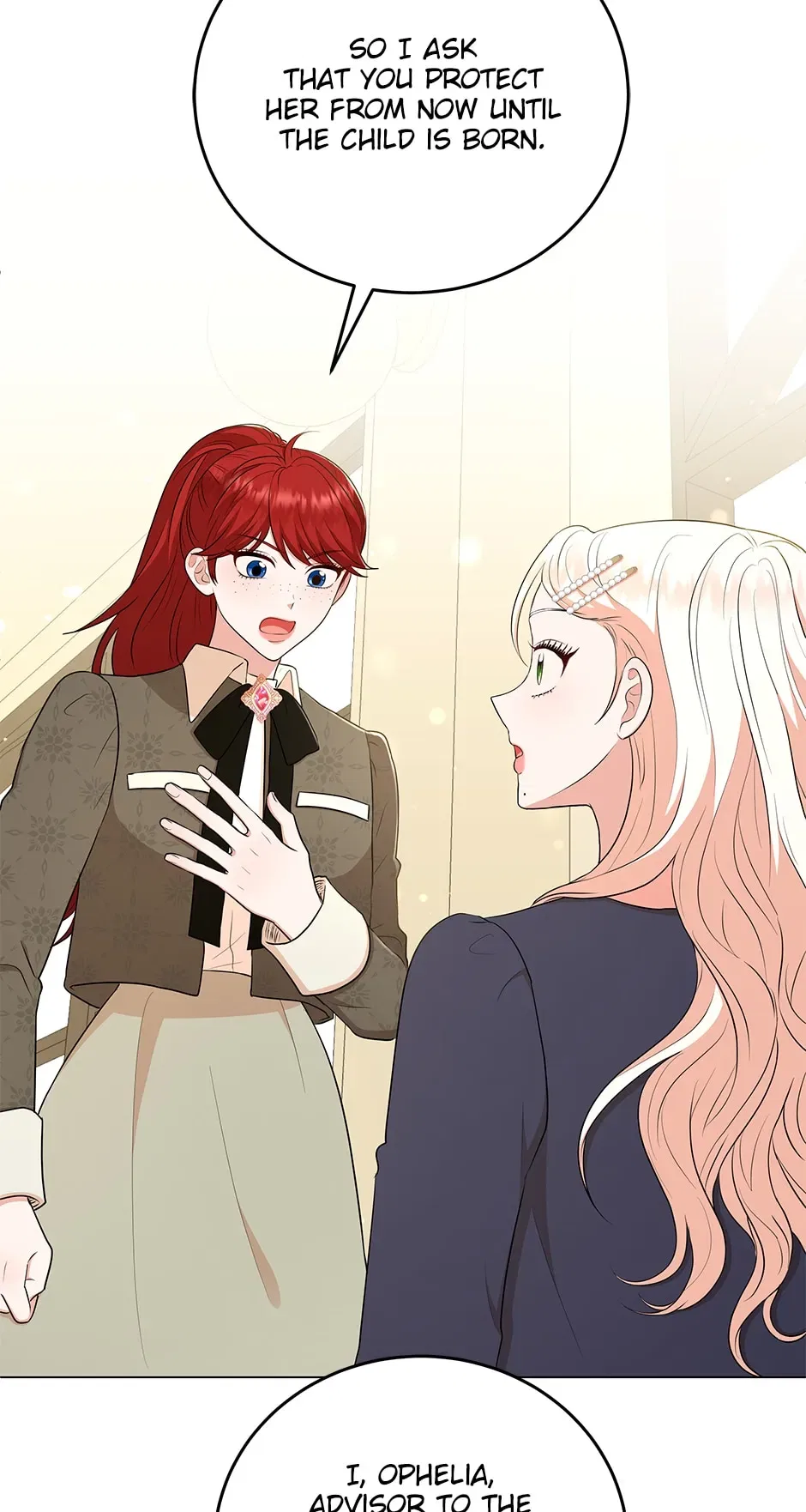 Resigning as the Villainess Chapter 74 – Page 42