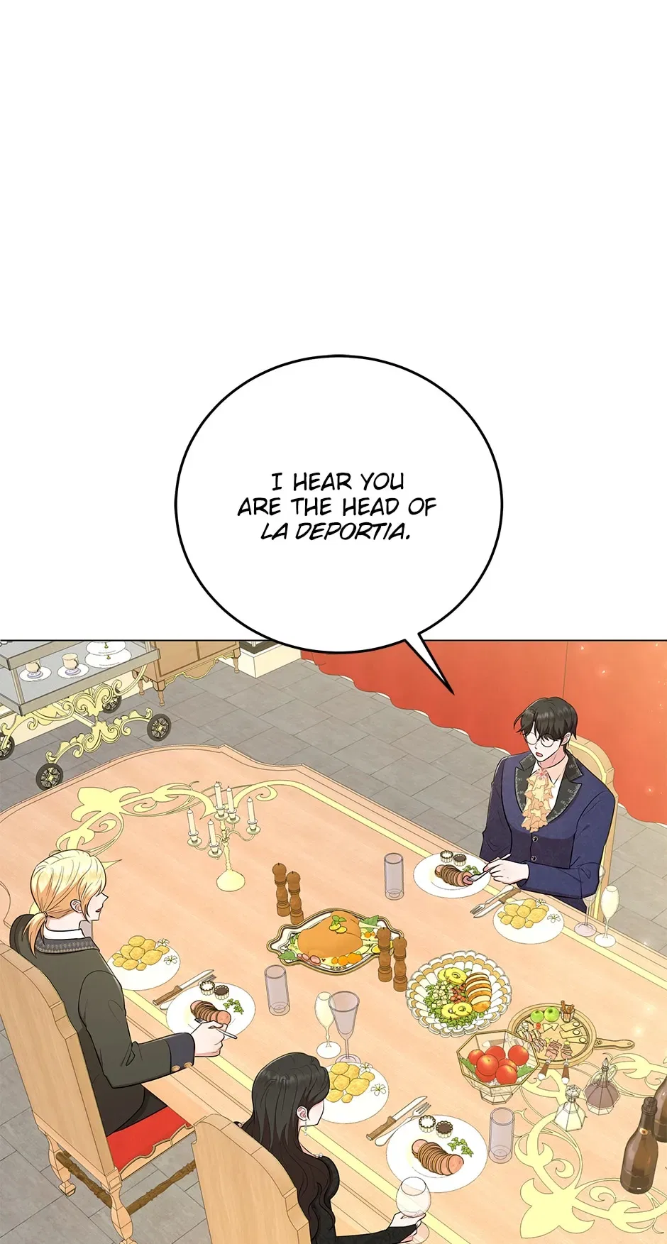 Resigning as the Villainess Chapter 74 – Page 47