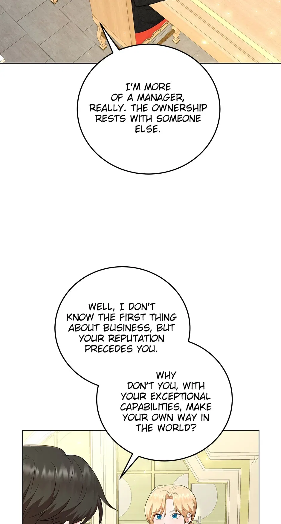 Resigning as the Villainess Chapter 74 – Page 48