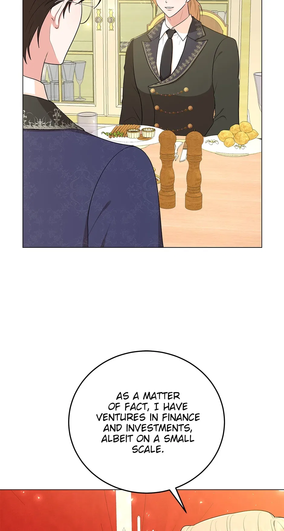 Resigning as the Villainess Chapter 74 – Page 49