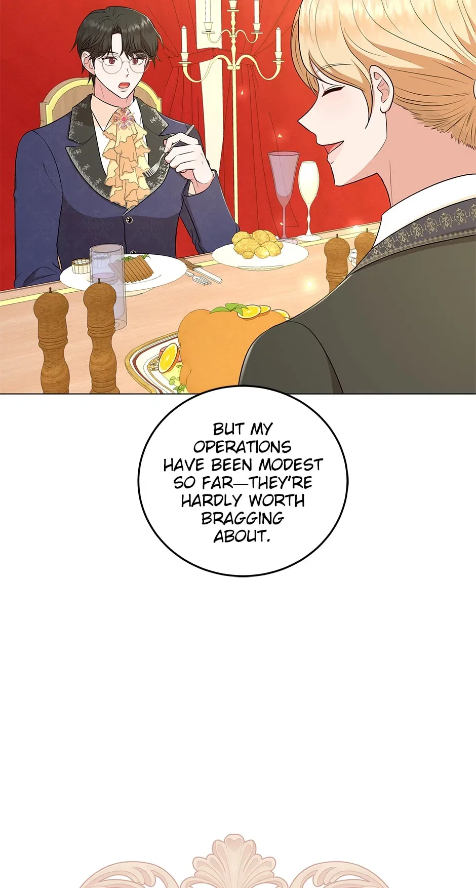 Resigning as the Villainess Chapter 74 – Page 50