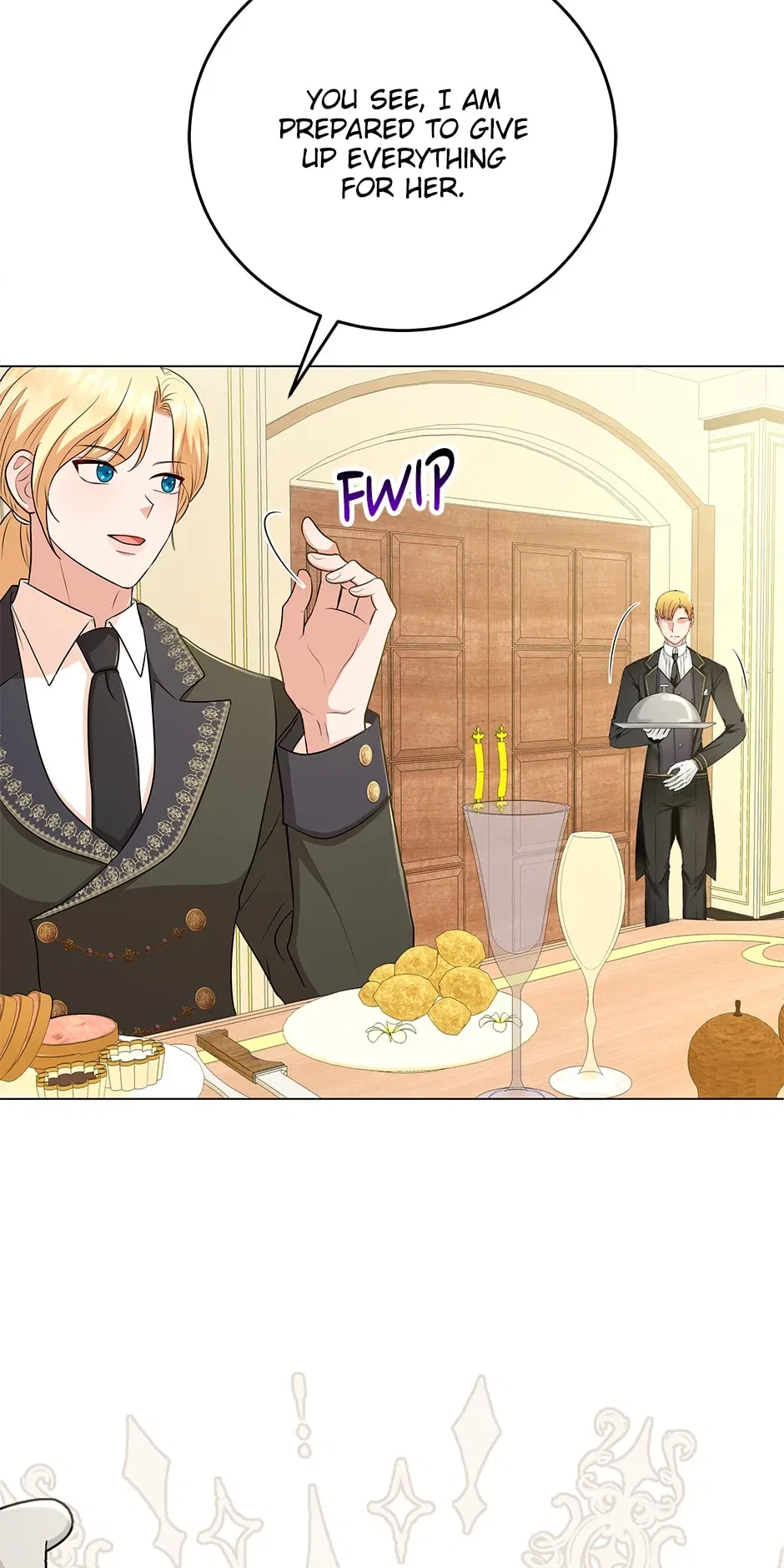 Resigning as the Villainess Chapter 74 – Page 58