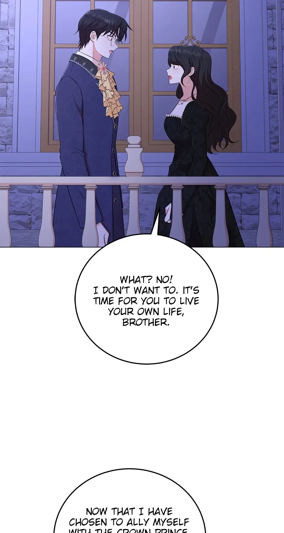Resigning as the Villainess Chapter 74 – Page 68