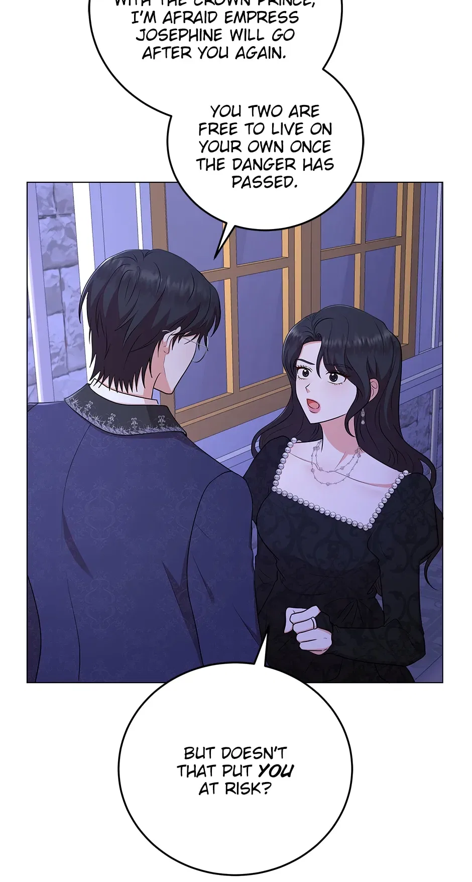 Resigning as the Villainess Chapter 74 – Page 69