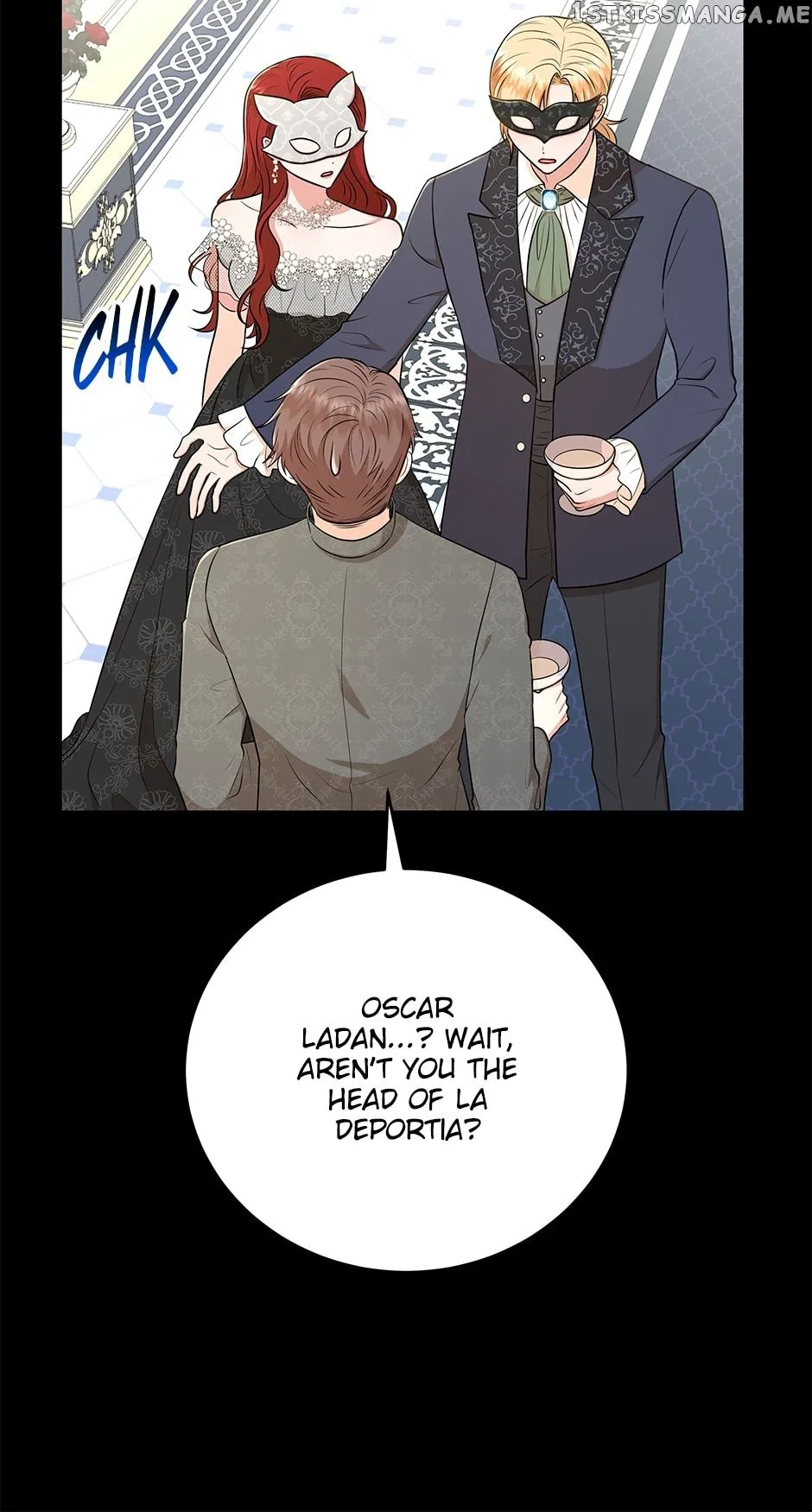 Resigning as the Villainess Chapter 73 – Page 8
