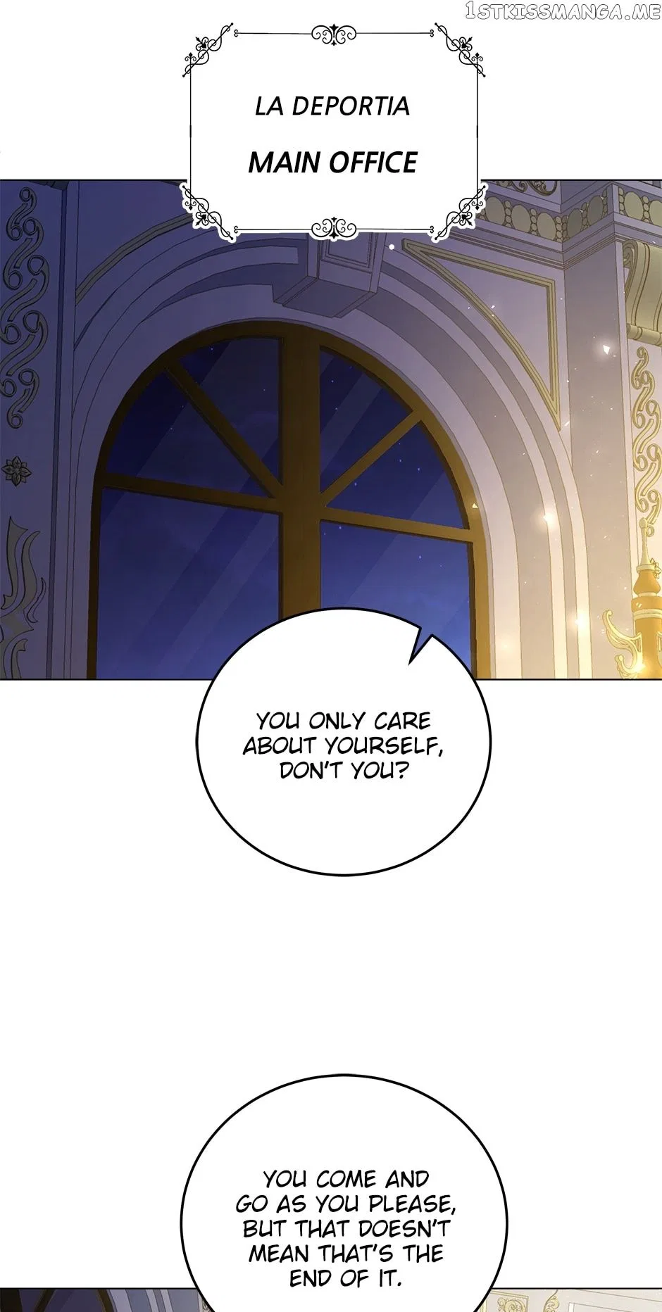 Resigning as the Villainess Chapter 73 – Page 27