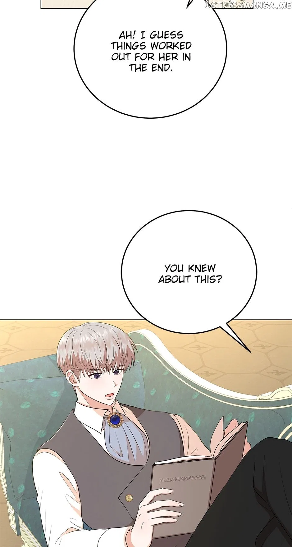 Resigning as the Villainess Chapter 73 – Page 51