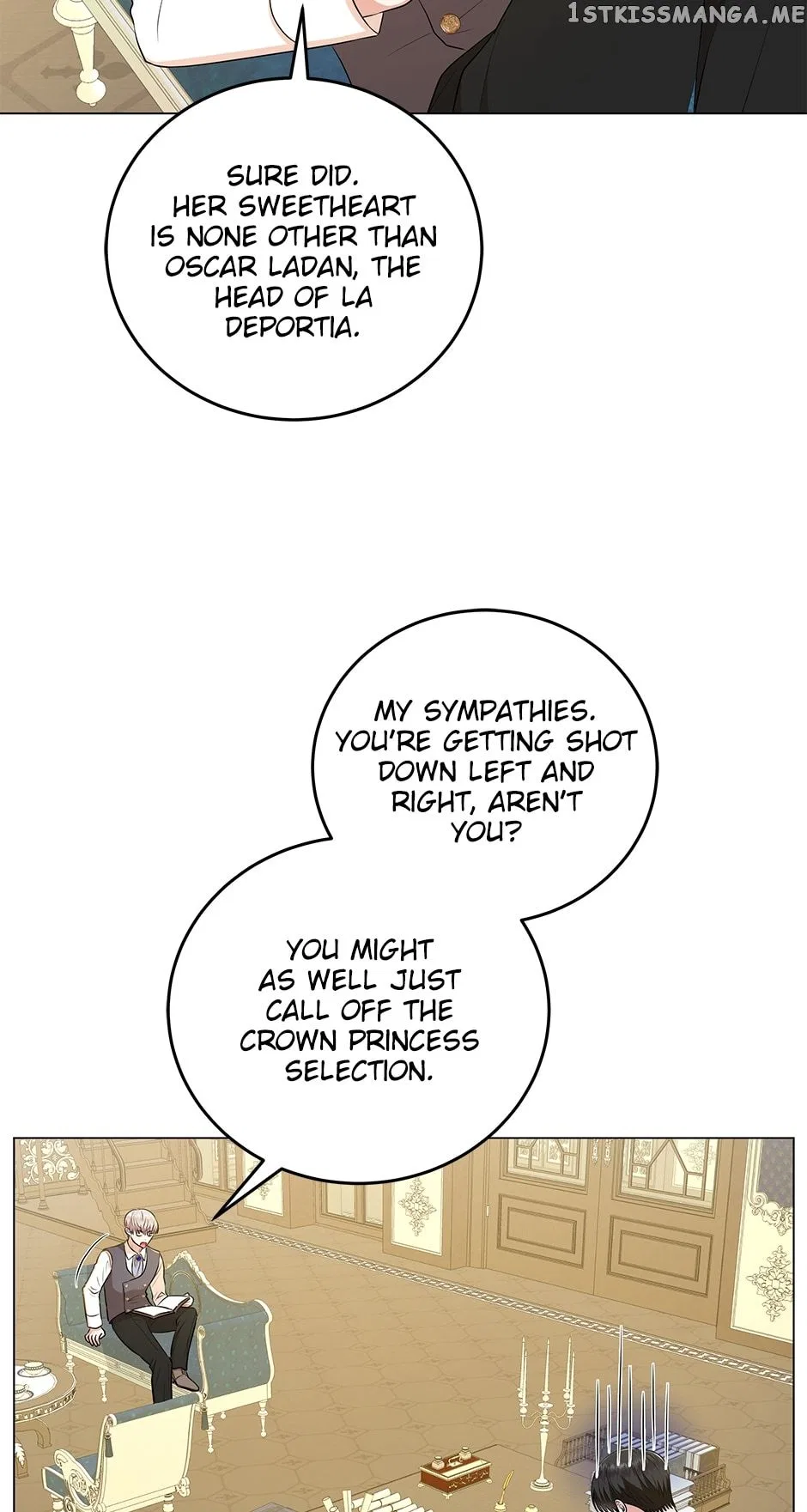 Resigning as the Villainess Chapter 73 – Page 52