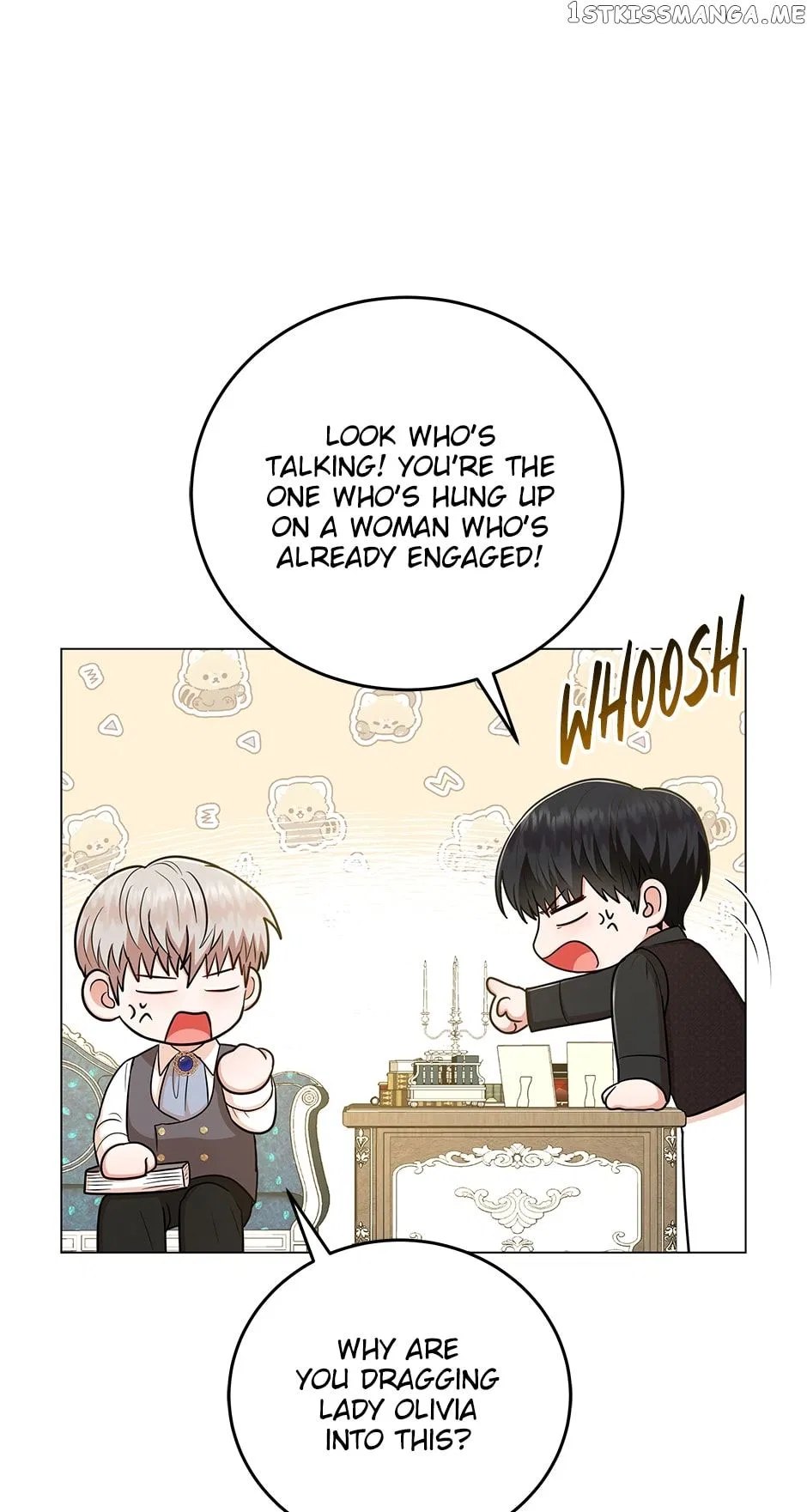 Resigning as the Villainess Chapter 73 – Page 57
