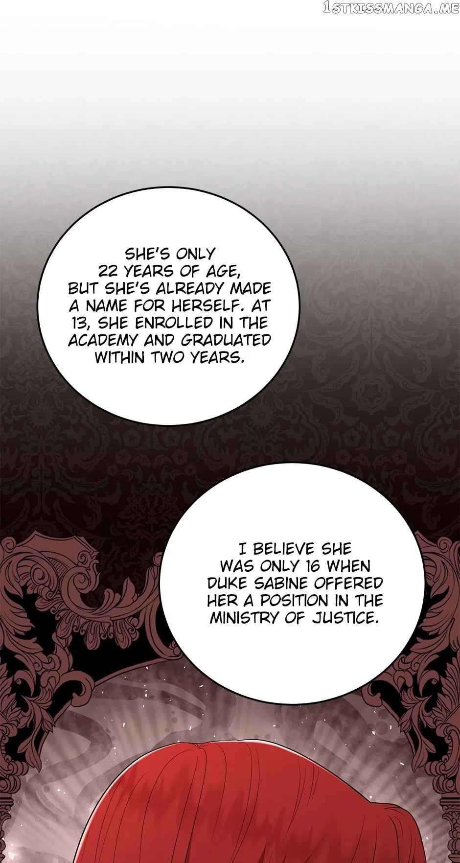 Resigning as the Villainess Chapter 73 – Page 65