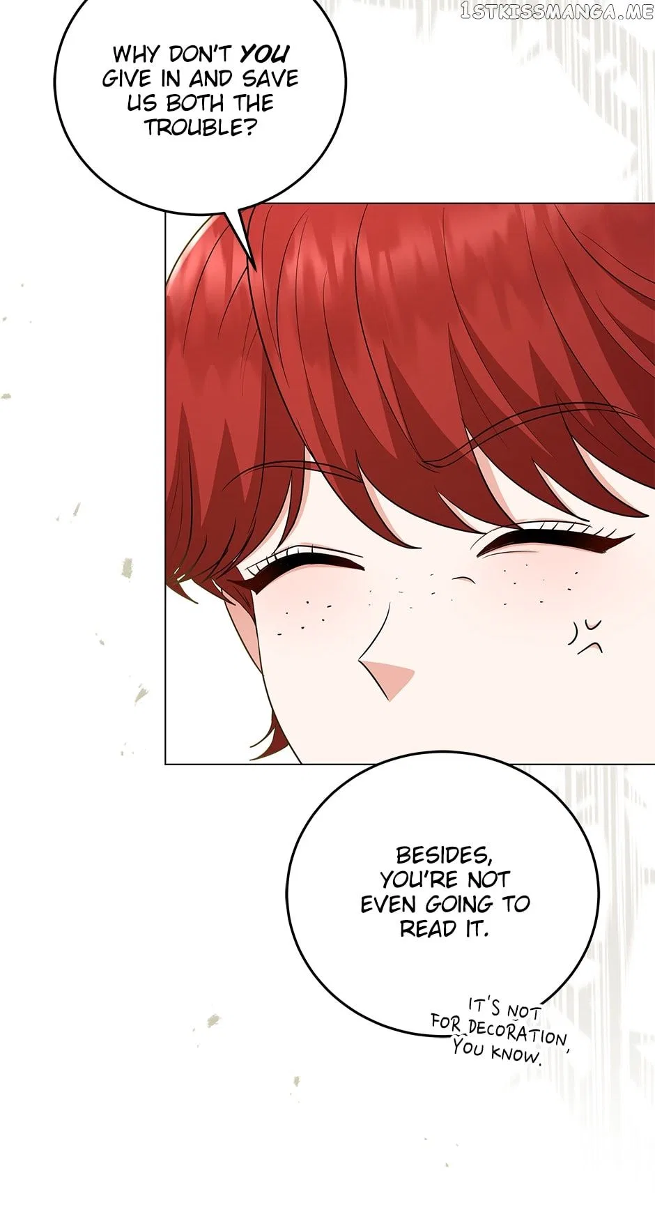 Resigning as the Villainess Chapter 73 – Page 76