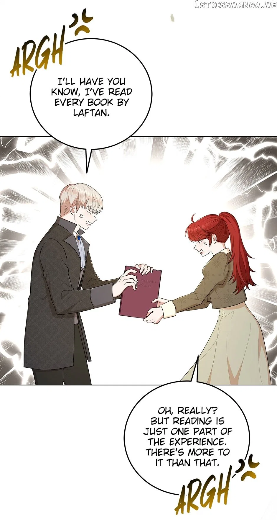 Resigning as the Villainess Chapter 73 – Page 77