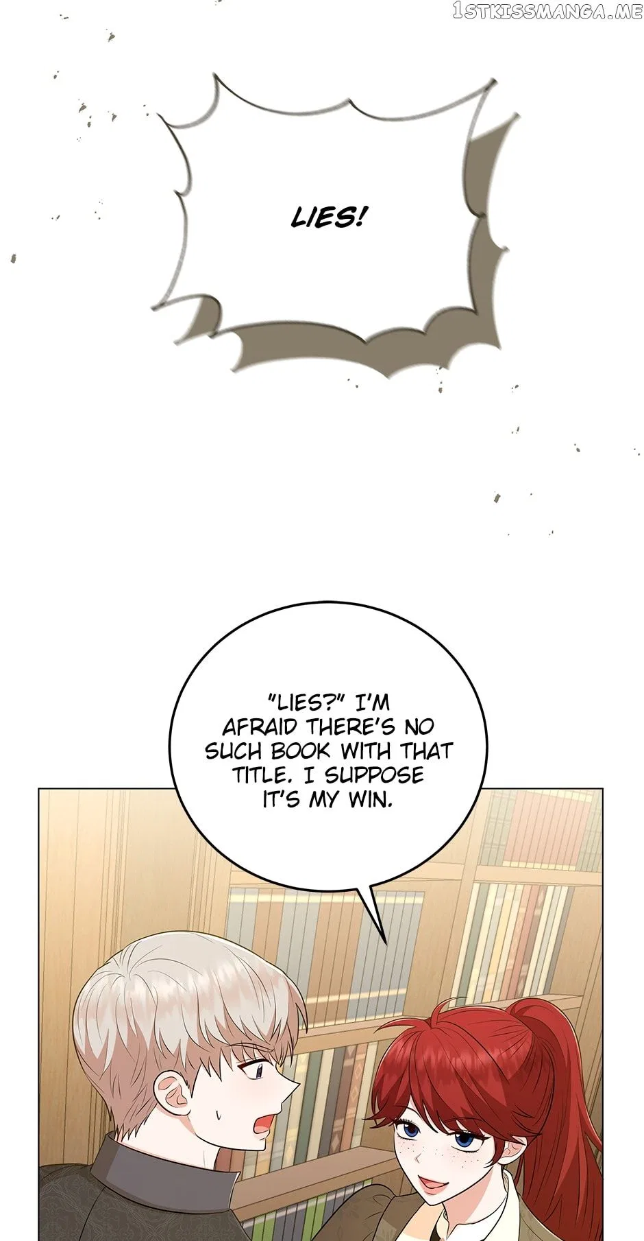 Resigning as the Villainess Chapter 73 – Page 82