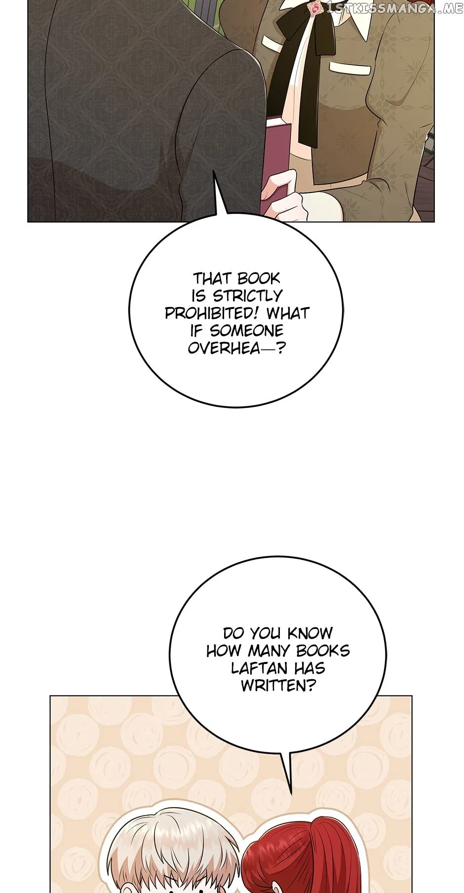 Resigning as the Villainess Chapter 73 – Page 83