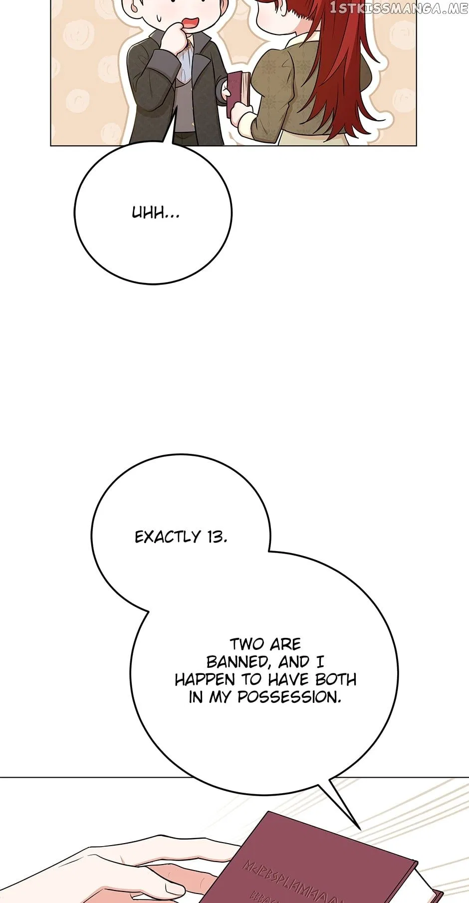 Resigning as the Villainess Chapter 73 – Page 84