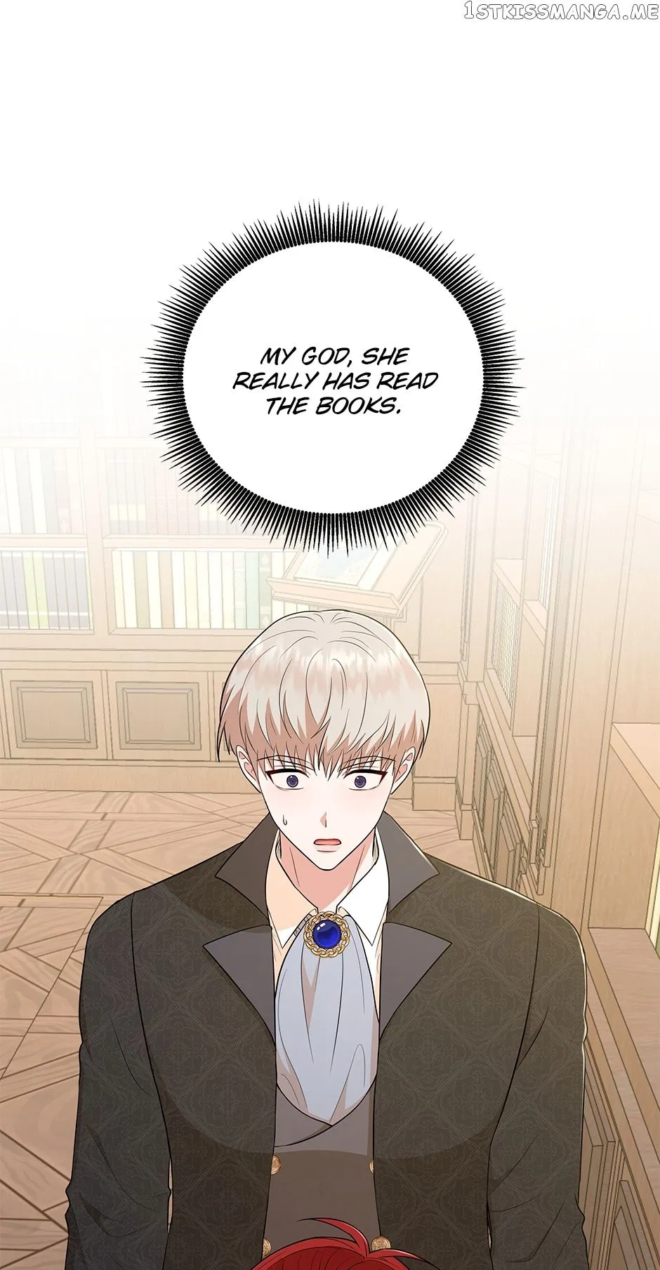 Resigning as the Villainess Chapter 73 – Page 87