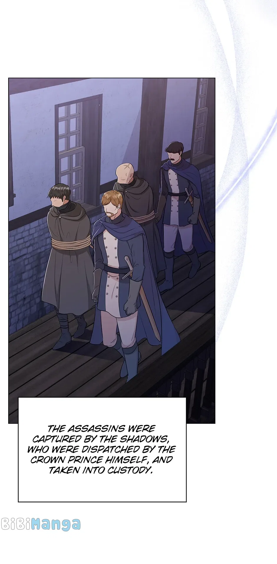 Resigning as the Villainess Chapter 72 – Page 7