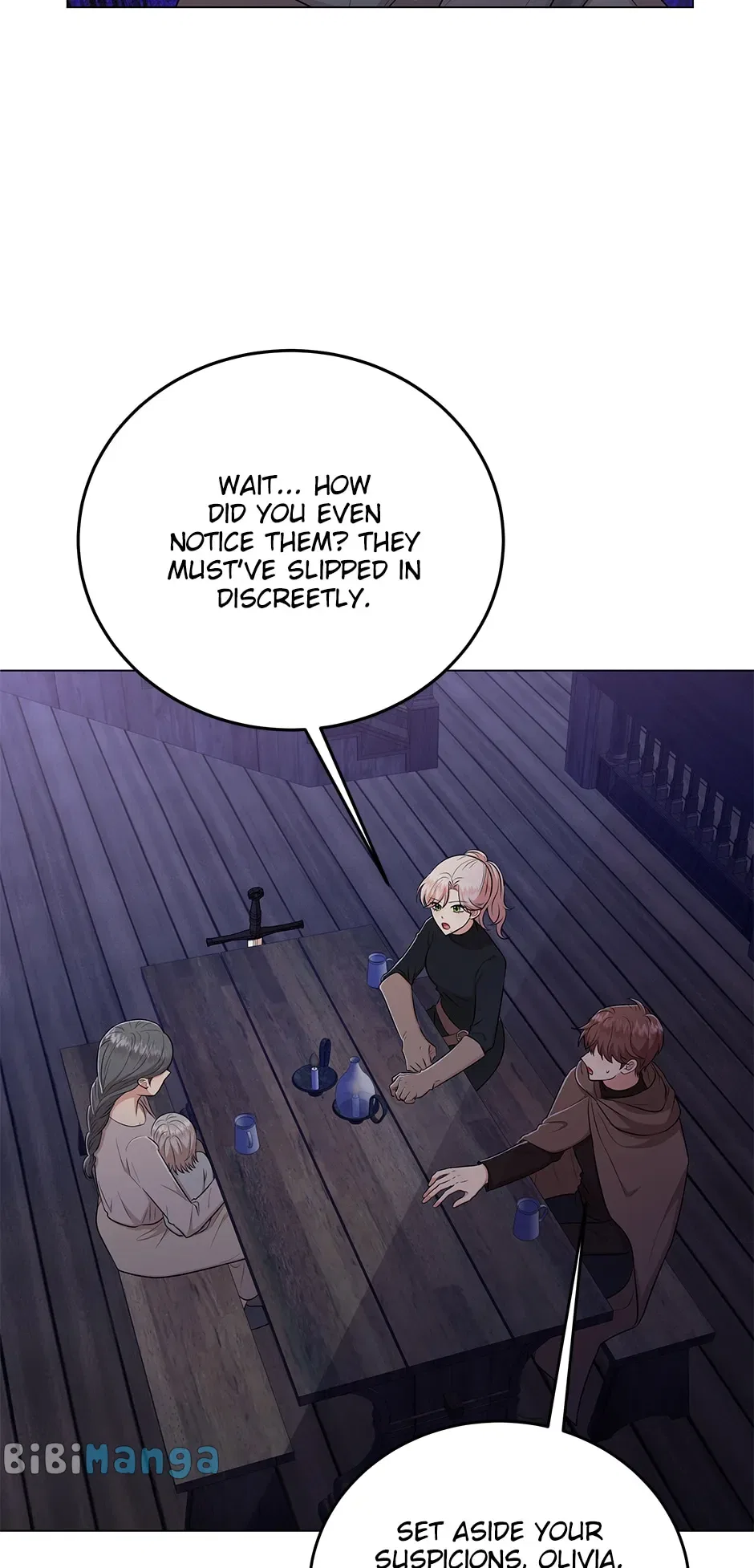 Resigning as the Villainess Chapter 72 – Page 10