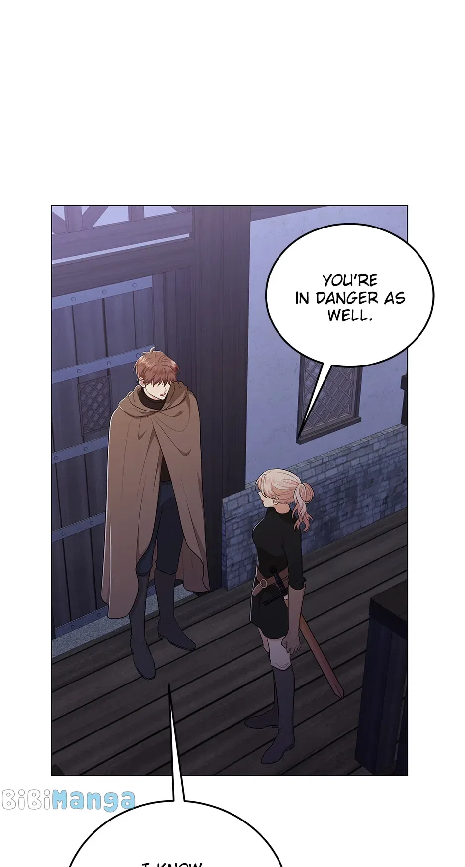 Resigning as the Villainess Chapter 72 – Page 15