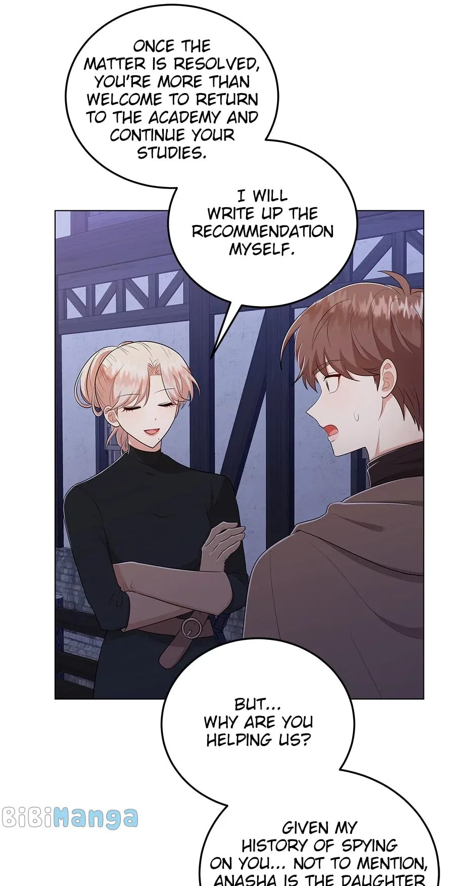 Resigning as the Villainess Chapter 72 – Page 18