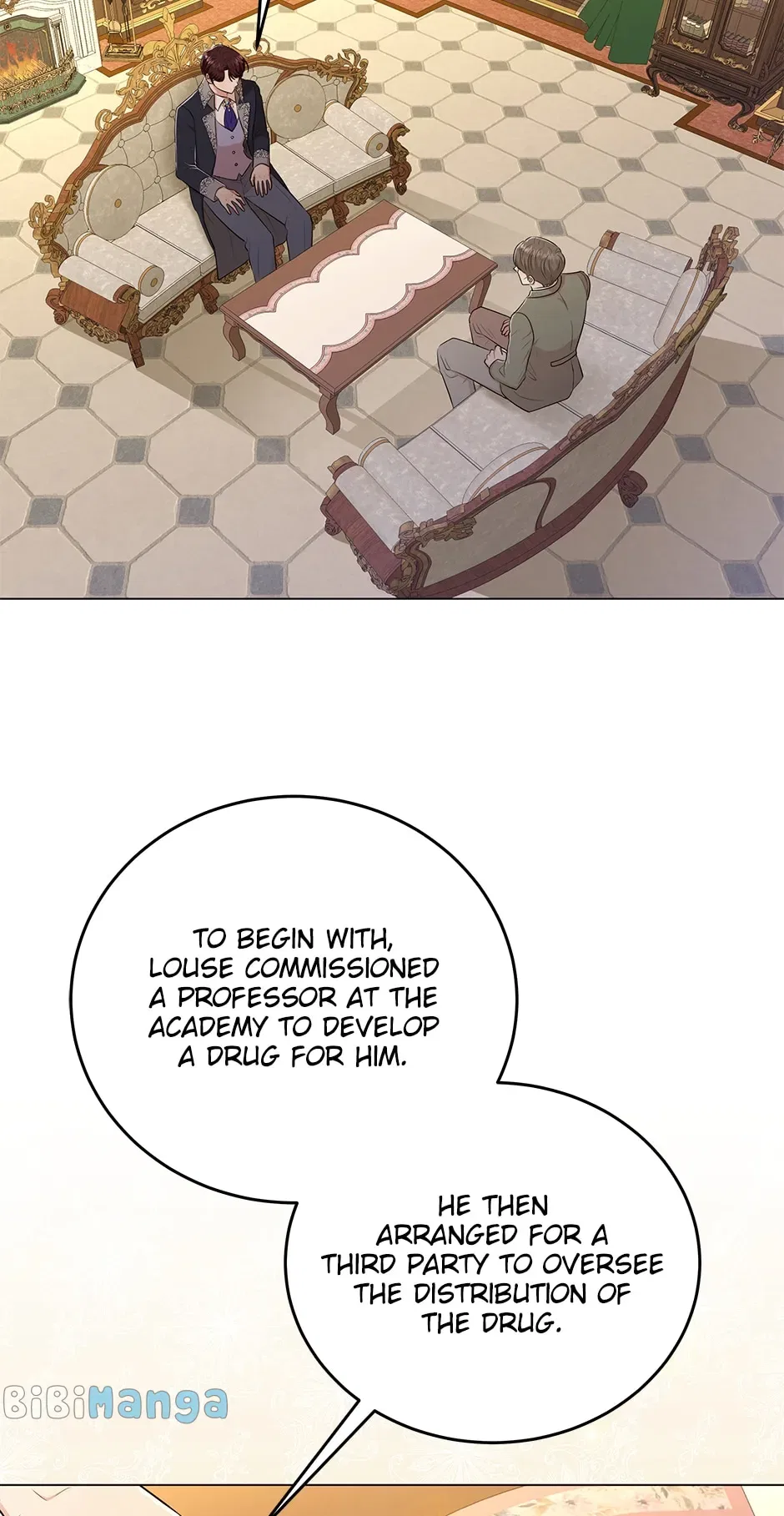 Resigning as the Villainess Chapter 72 – Page 32