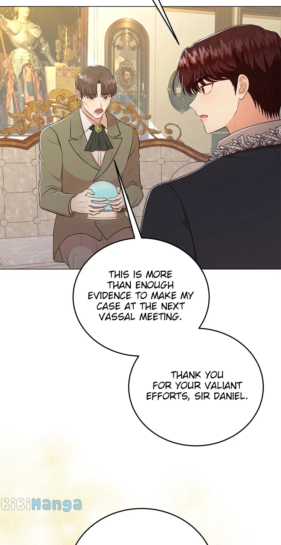 Resigning as the Villainess Chapter 72 – Page 34