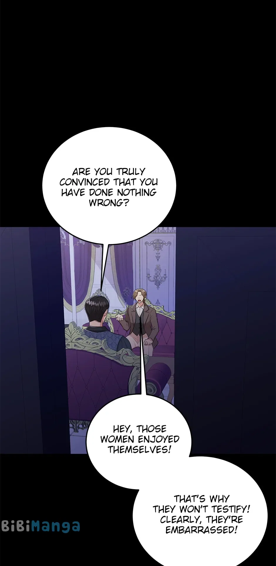 Resigning as the Villainess Chapter 72 – Page 39