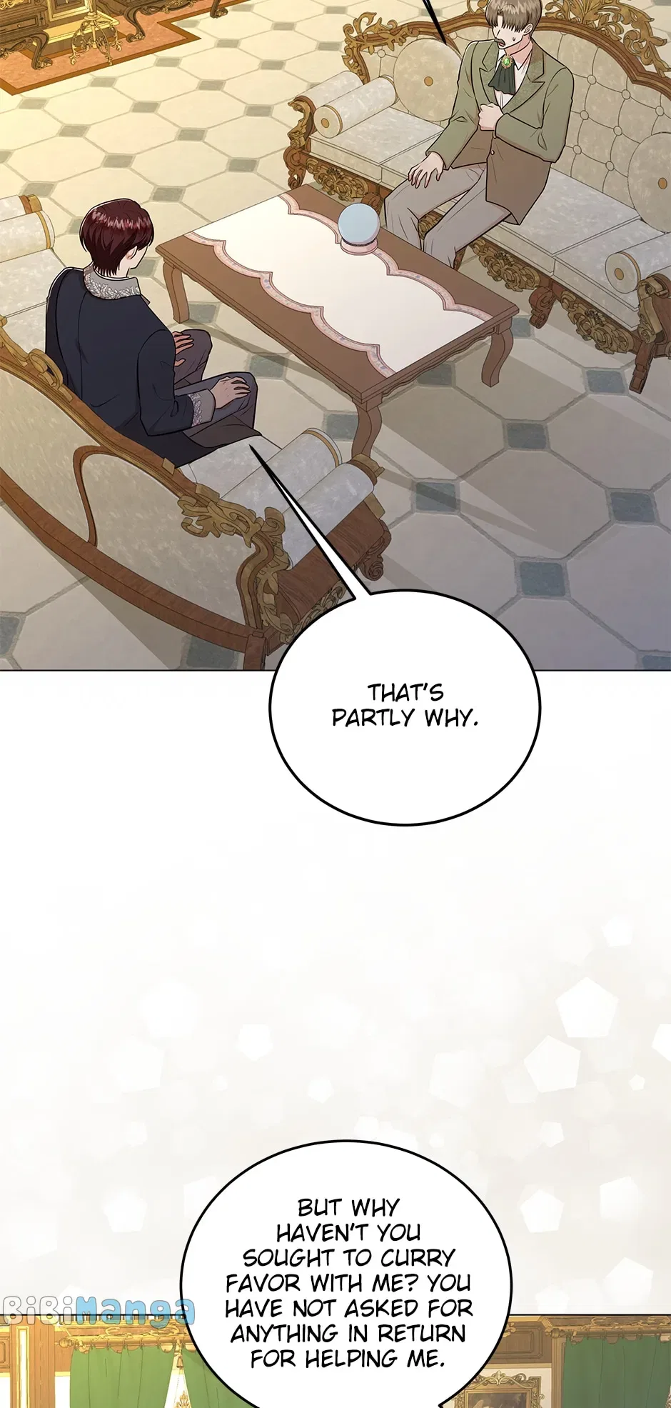 Resigning as the Villainess Chapter 72 – Page 48