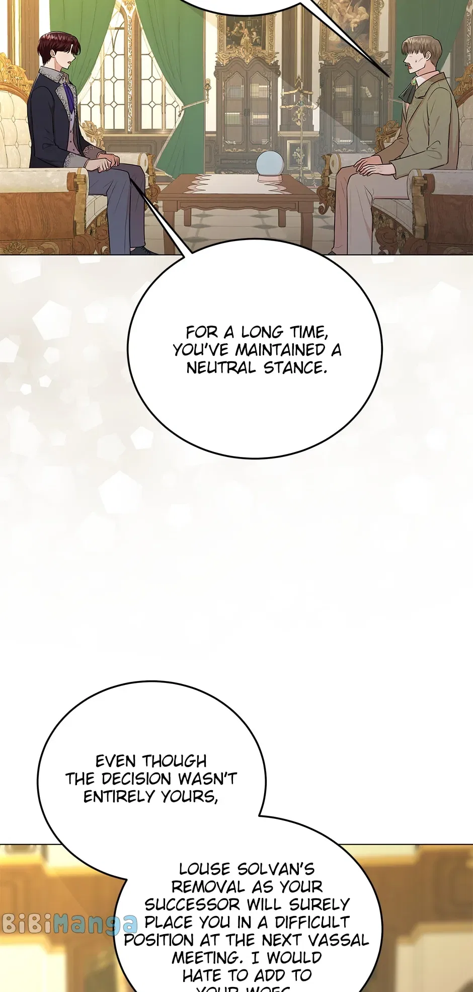Resigning as the Villainess Chapter 72 – Page 49