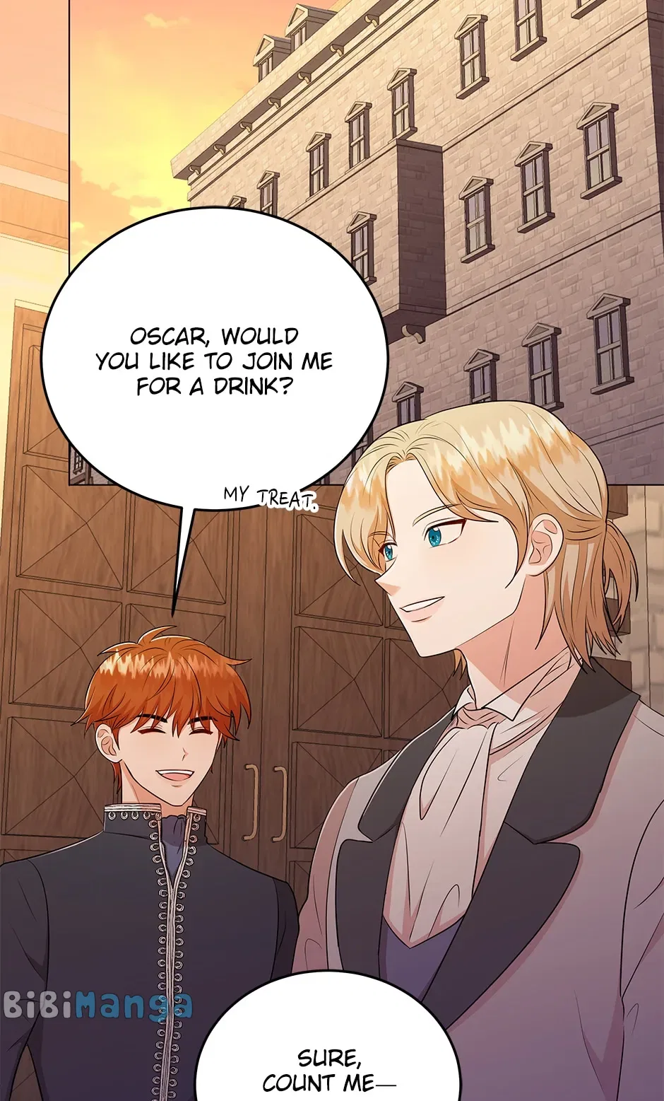 Resigning as the Villainess Chapter 72 – Page 58