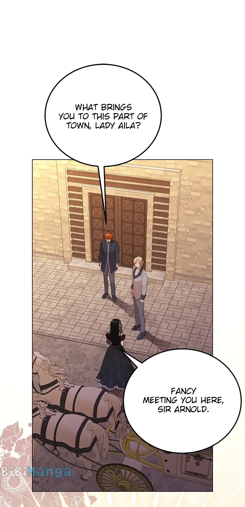Resigning as the Villainess Chapter 72 – Page 60