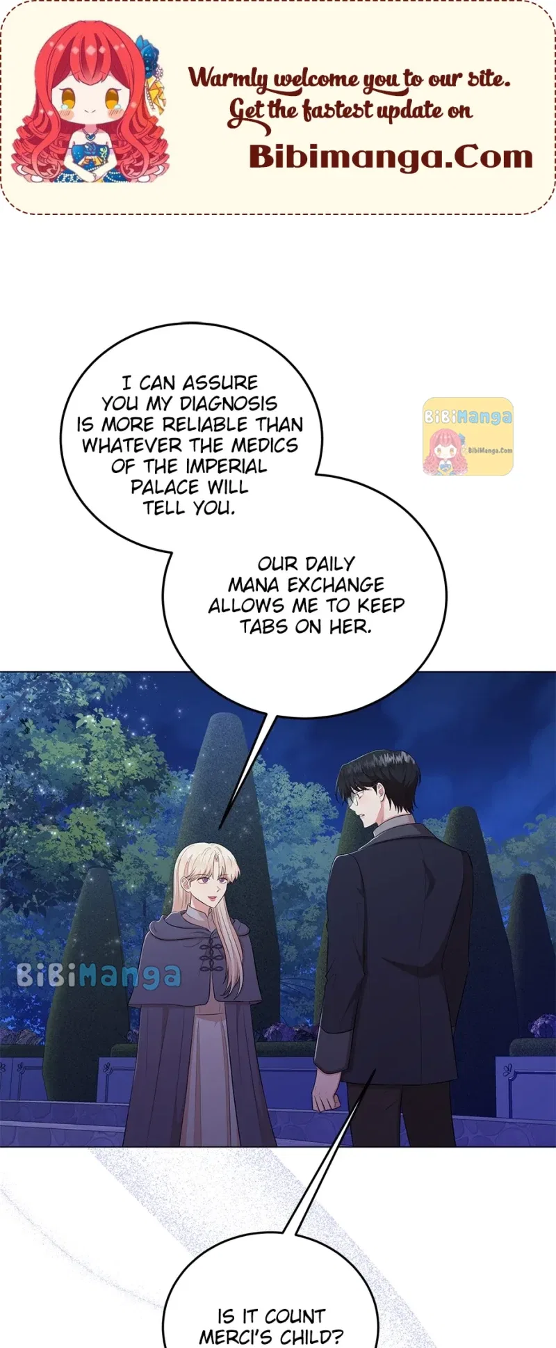 Resigning as the Villainess Chapter 71 – Page 1