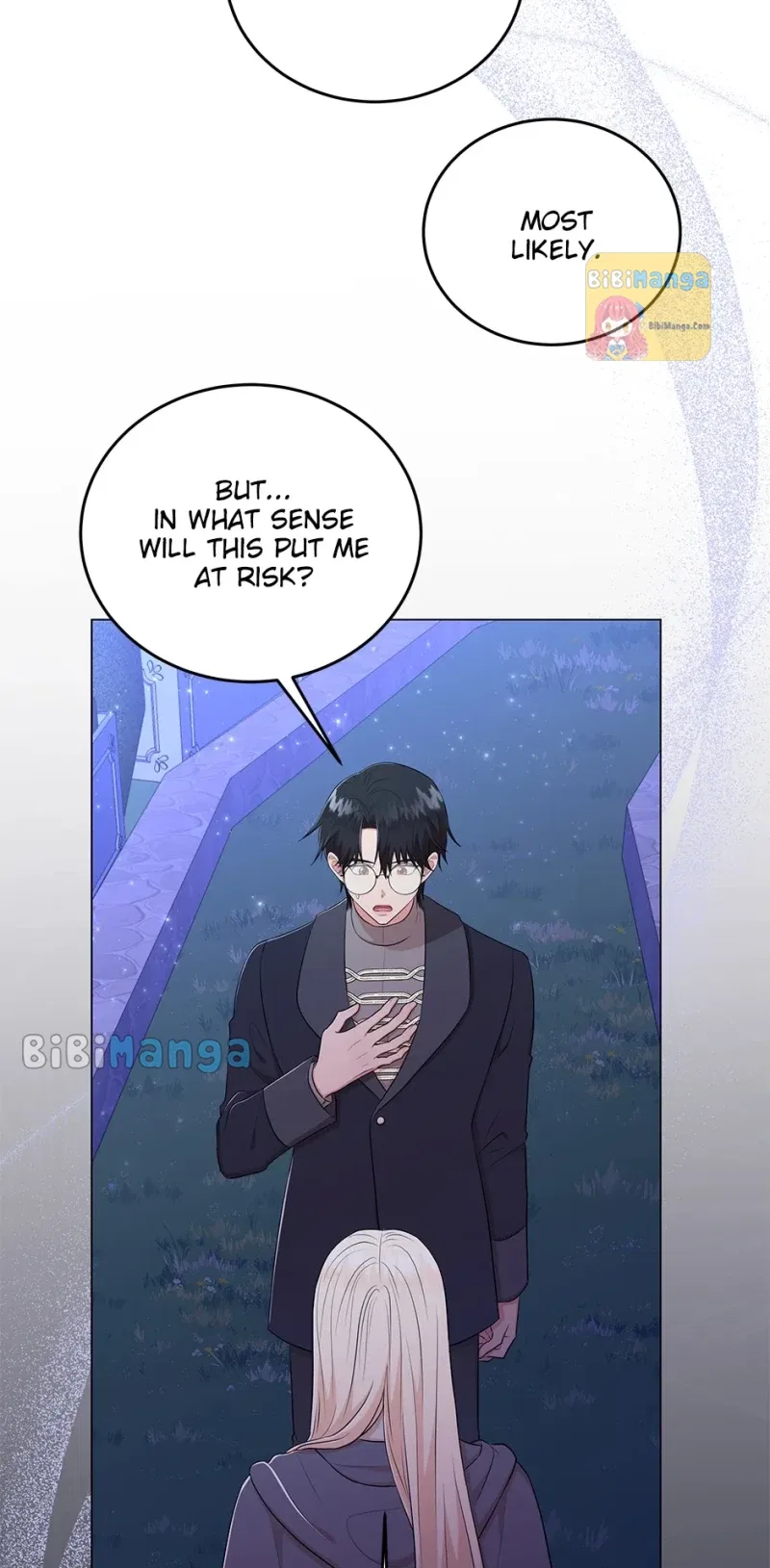 Resigning as the Villainess Chapter 71 – Page 2