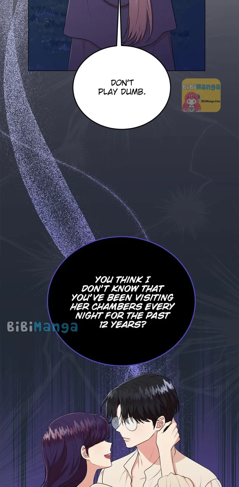 Resigning as the Villainess Chapter 71 – Page 3