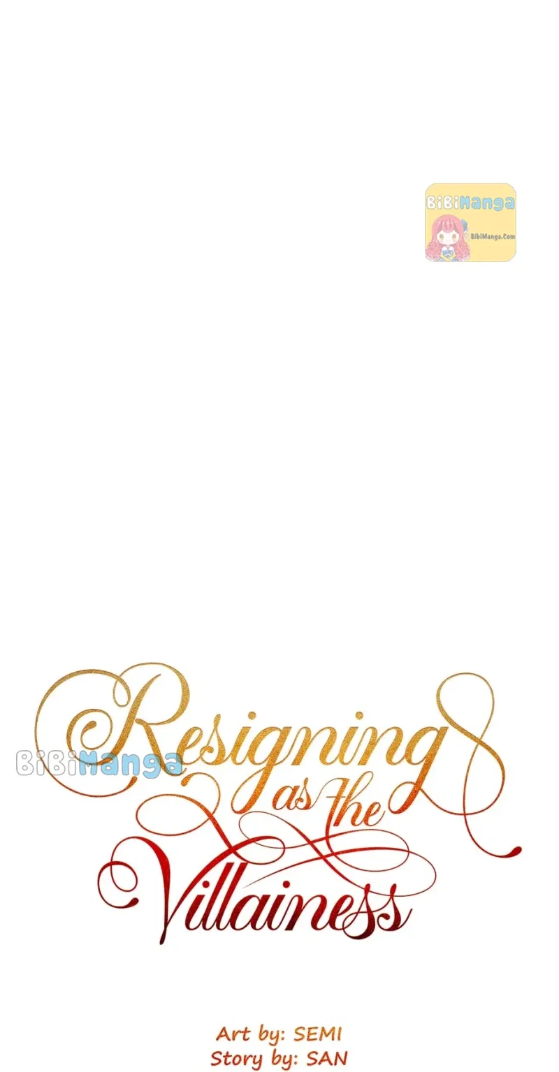 Resigning as the Villainess Chapter 71 – Page 8